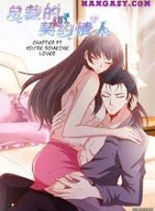 Contracted Lover scan 1