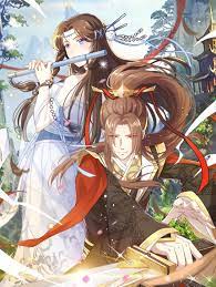 Immortal Devil Emperor scan 1