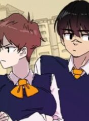 My Next-Door Neighbor, the Handsome Stalker Boy