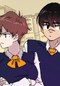 My Next-Door Neighbor, the Handsome Stalker Boy