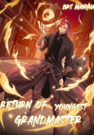 Return of the Youngest Grandmaster 1