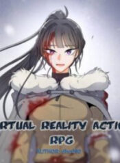 Virtual Reality Action RPG scan 1