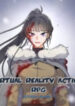 Virtual Reality Action RPG scan 1