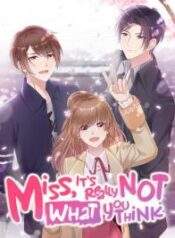 Miss, It’s Really Not What You Think 1