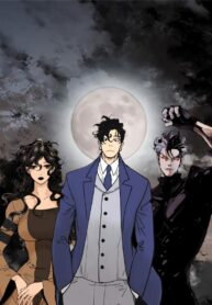 Modern Vampire Slayers 1