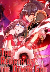 The Rebirth Of The Demon God 1