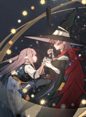 Where The Shooting Star Falls, Wait There. 1