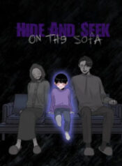 Hide-And-Seek On The Sofa