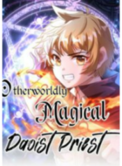 Otherworldly Magical Daoist Priest 1