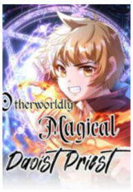 Otherworldly Magical Daoist Priest 1