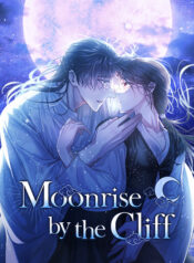 The Moon On The Cliff 1