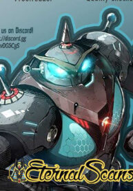 The boy and Robot 1