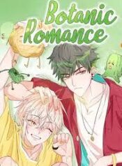 Botanic Romance scan 1