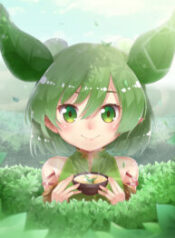 Tea Leaf Girl