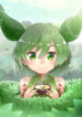 Tea Leaf Girl
