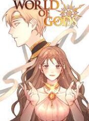 World of Gods scan 1
