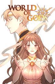 World of Gods scan 1