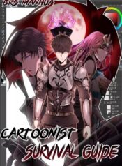 A manhua artist’s survival guide