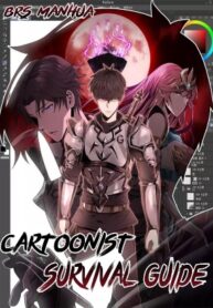 A manhua artist’s survival guide
