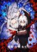 Black Snow. White Moon. Eternal Blossom