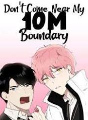 Don’t Come Near My 10M Boundary scan 1