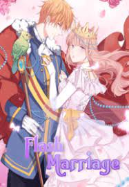 Flash Marriage scan 1