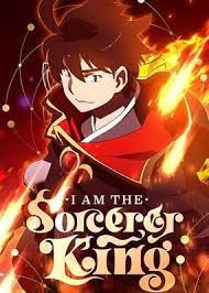 I Am The Sorcerer King scan 1