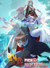 I’m Picking Fairy Sister On The Westward Journey