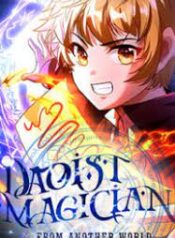 Magician from Another World