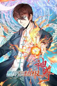 Modern Day God scan 1