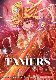 Yu Ling Shi ( Tamers ) scan 1.jp ggg