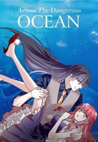 Across The Dangerous Ocean scan 1