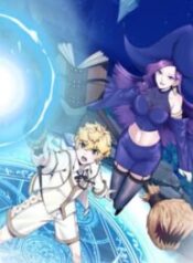 Learning Magic in Another World (Remake of Supreme Magic Weapon).jp ggg