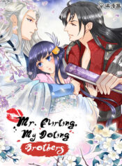 Mr. Flirting, My Doting Brothers scan 1
