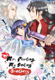 Mr. Flirting, My Doting Brothers scan 1