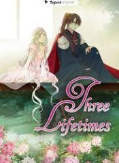 Three Lifetimes scan 1