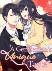 A Gentleman’s Unique Taste