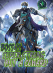 Boss Is Super Strong, But A Coward.pn ggg