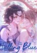 Falling Blue