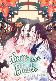 Love and Blade Girl in Peril