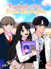 Trapped in a Fan Fiction With My Bias