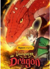 Vainqueur the dragon