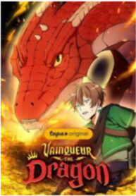 Vainqueur the dragon