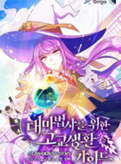 High School Life Guide for the Great Wizard.jp ggg