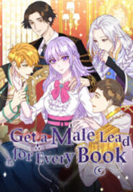 Get a Male Lead for Every Book