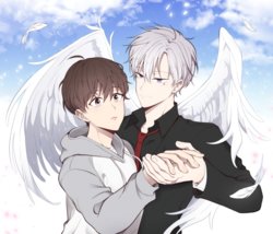 My Own Contract Angel 1