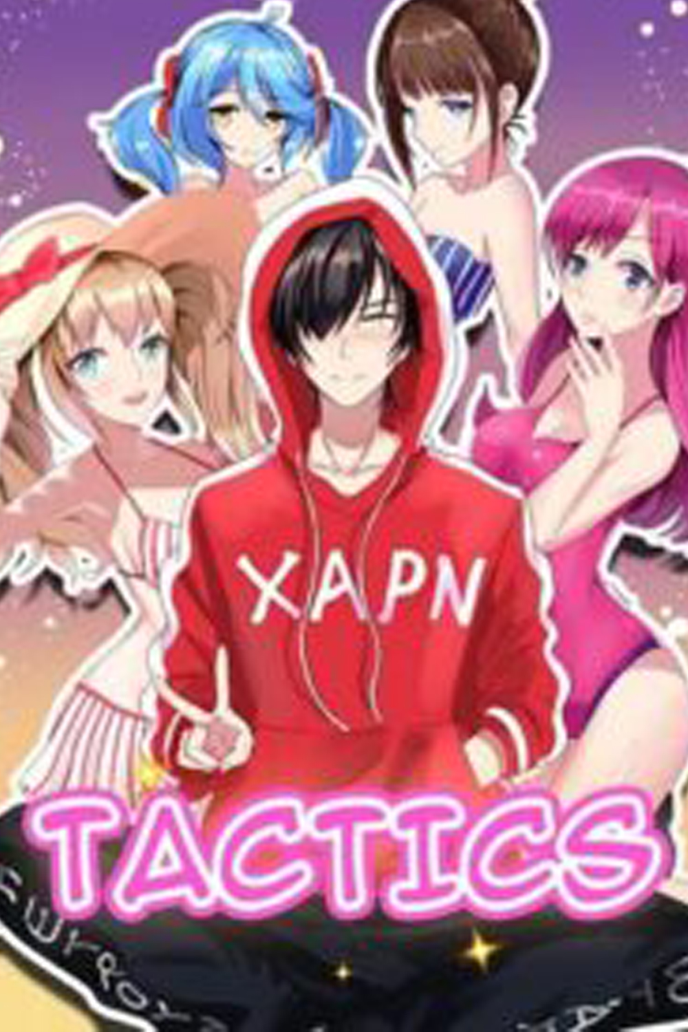 Tactics Manga | Anime-Planet