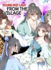 Young Hot Lady From The Village