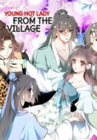 Young Hot Lady From The Village