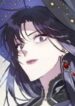The cursed princess fell in love with a witch